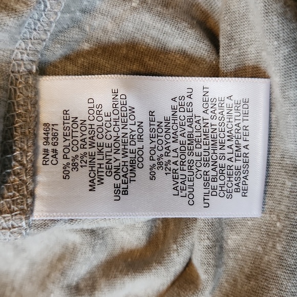 Sperry Pocket T-Shirt Size XL NWT - Picture 7 of 8